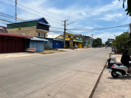 Rental House for Retail Shop - 550$/month