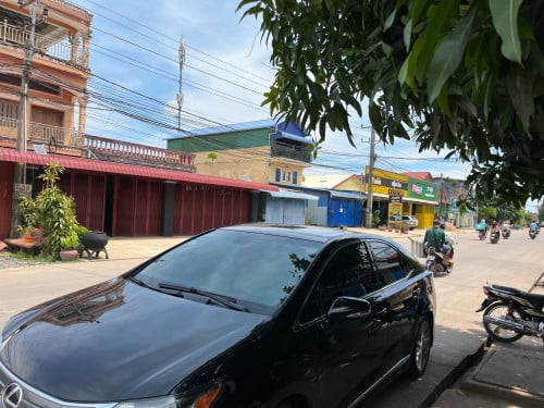 Rental House for Retail Shop - 550$/month