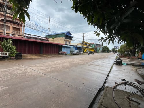 Rental House for Retail Shop - 550$/month