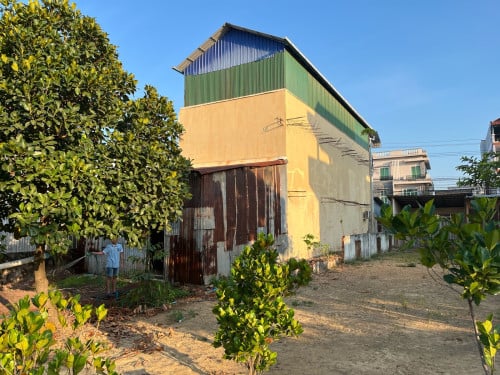 Rental House for Retail Shop - 550$/month