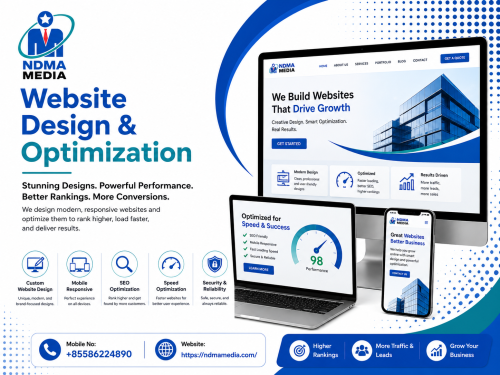 Repair and redesign old sites Design & Renovation