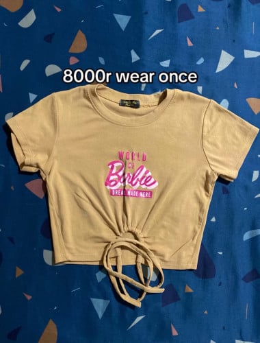 Resell សម្លៀកបំពាក់តម្លៃធូរៗ 1.5$-3$