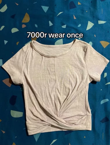 Resell សម្លៀកបំពាក់តម្លៃធូរៗ 1.5$-3$