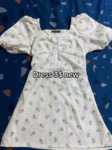 Resell សម្លៀកបំពាក់តម្លៃធូរៗ 1.5$-3$