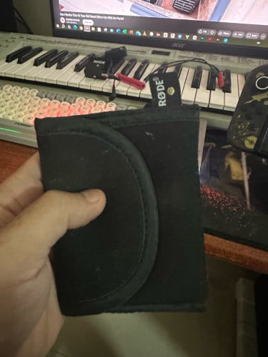 Rode Mic Wireless