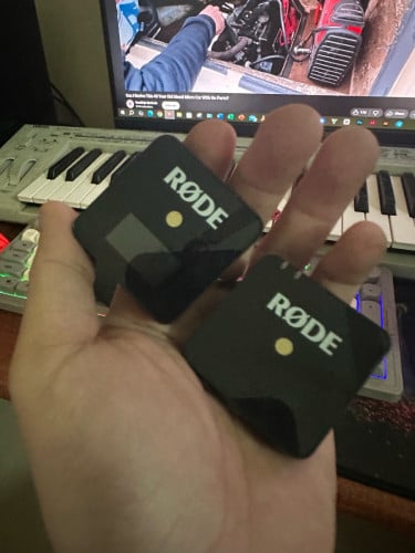 Rode Mic Wireless