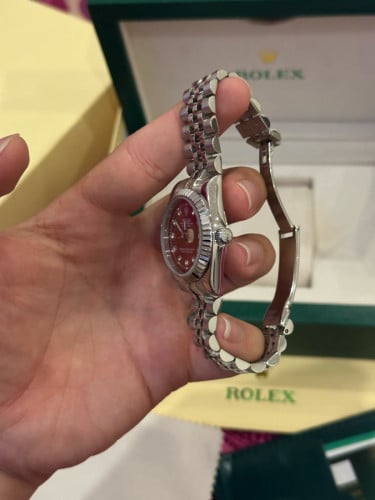 Rolex Women Watch ๐ฅฐ