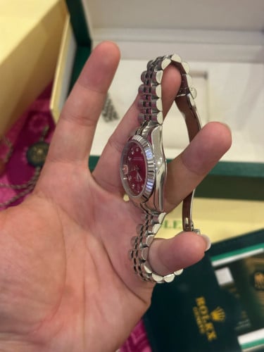 Rolex Women Watch ๐ฅฐ