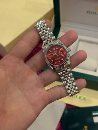 Rolex Women Watch ๐ฅฐ