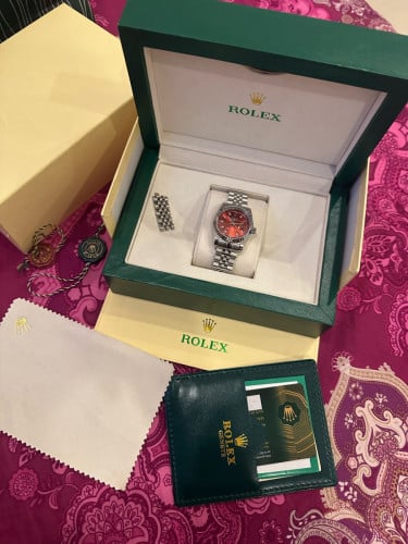 Rolex Women Watch ๐ฅฐ