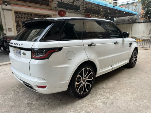 Rover sport 2014 diesel
