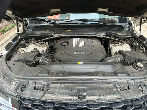 Rover sport 2014 diesel