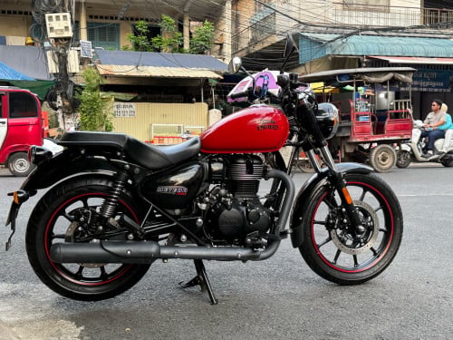 ROYAL ENFIELD 350cc