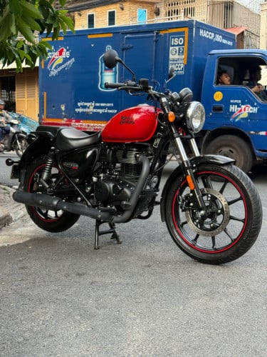 ROYAL ENFIELD 350cc