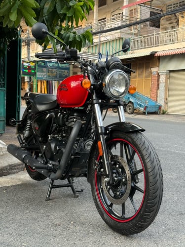 ROYAL ENFIELD 350cc