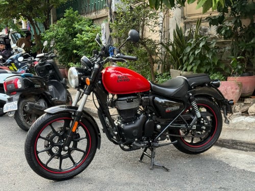 ROYAL ENFIELD 350cc