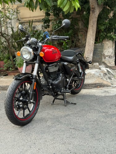 ROYAL ENFIELD 350cc
