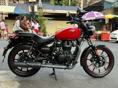 ROYAL ENFIELD 350cc