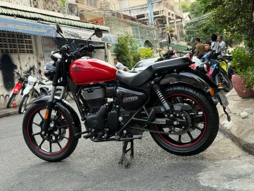 ROYAL ENFIELD 350cc