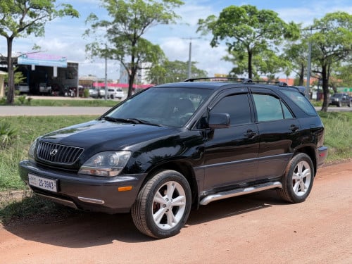 RX 1999 p1 មានហ្គាសស្រេច