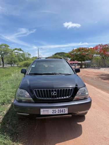 RX 1999 p1 មានហ្គាសស្រេច