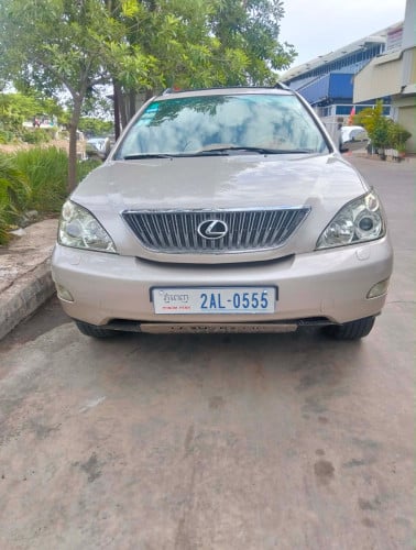RX 330 ឡានស្អាតសុិប1ជុំ