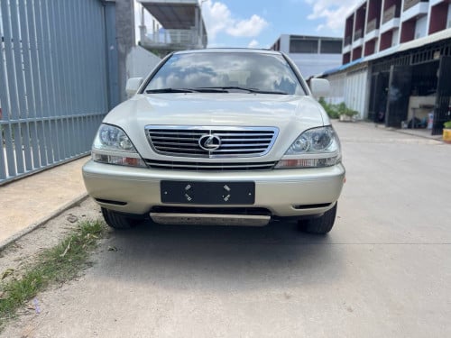 RX300 2000 P1 ឡានថ្មី ថ្នាំសុីនច្រើន សាំងសុីន