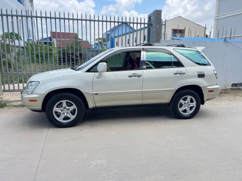 RX300 2000 P1 ឡានថ្មី ថ្នាំសុីនច្រើន សាំងសុីន