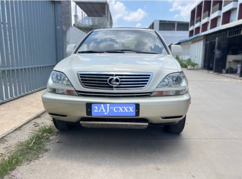 RX300 2000 P1 ឡានថ្មី ថ្នាំសុីនច្រើន សាំងសុីន