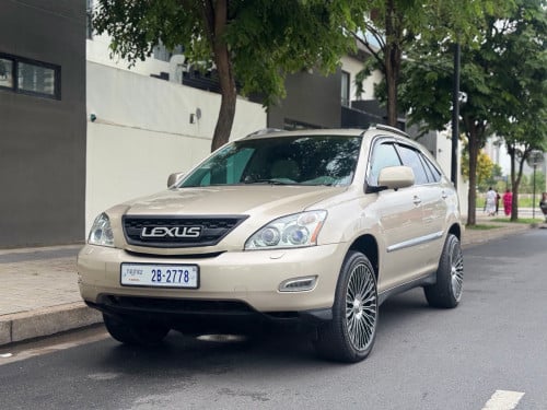 RX330 p1 04 h full option