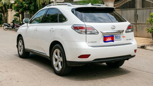 Rx350 2010 លក់ប្រញាប់លុយ19300