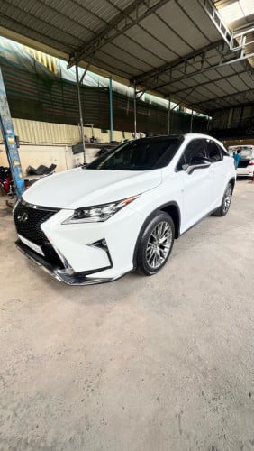 Rx350 2016 F-sport full