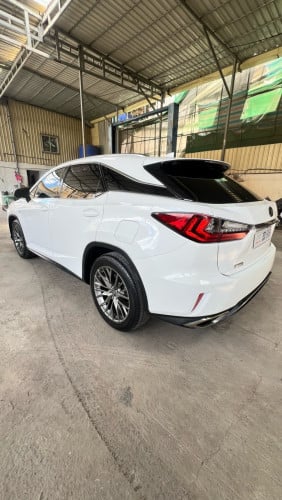 Rx350 2016 F-sport full