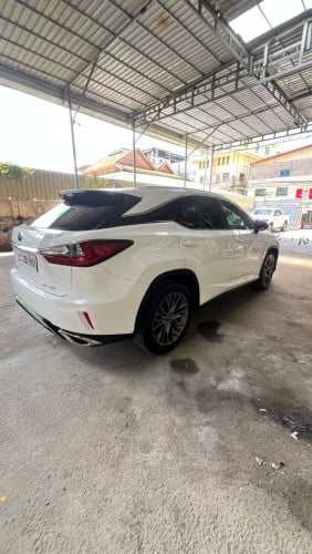 Rx350 2016 F-sport full