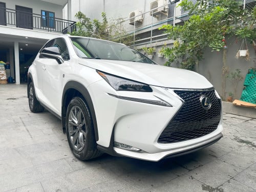 sale Lexus NX200T F-Sport2015 ប៉ុង1 ប៉ូតុង3 wireless charge