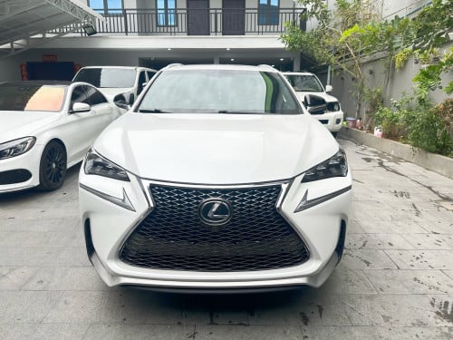 sale Lexus NX200T F-Sport2015 ប៉ុង1​ ប៉ូតុង​3​ wireless charge