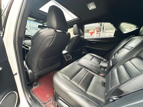 sale Lexus NX200T F-Sport2015 ប៉ុង1 ប៉ូតុង3 wireless charge