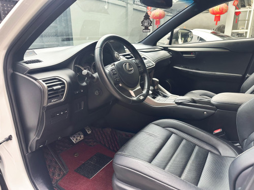 sale Lexus NX200T F-Sport2015 ប៉ុង1 ប៉ូតុង3 wireless charge