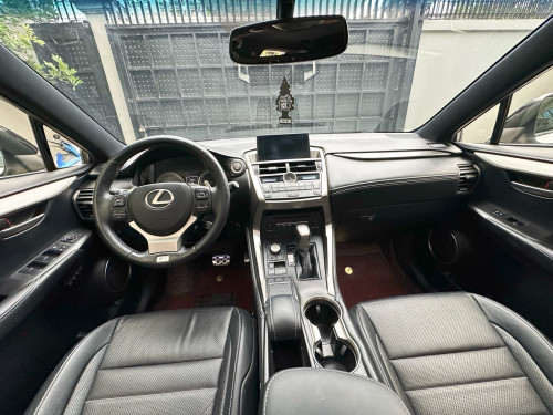 sale Lexus NX200T F-Sport2015 ប៉ុង1 ប៉ូតុង3 wireless charge