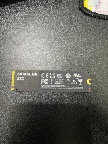 Samsung 990 EVO Plus NVMe SSD លក់ 110$ ធានា ៣ខែជូន❤️