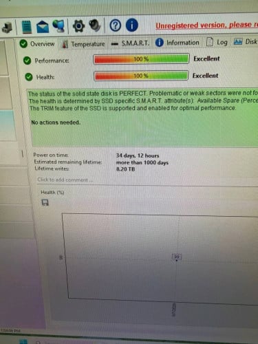 Samsung 990 PRO NVMe M.2 SSD PCIe 4.0 2TB