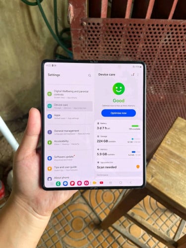Samsung galaxy z fold3