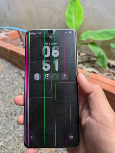 Samsung S21 Ultra, Ram 12, Storage 128g