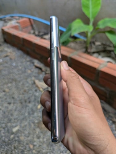 Samsung S21 Ultra, Ram 12, Storage 128g