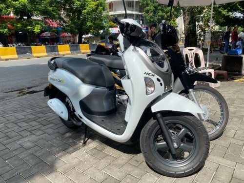 Scoopy Club2025