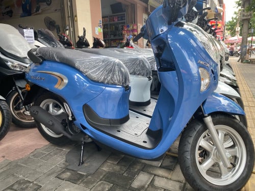 Scoopy prestige 2026New