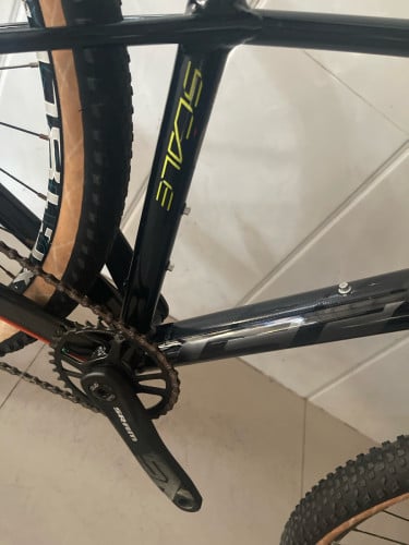Scott scale 950
