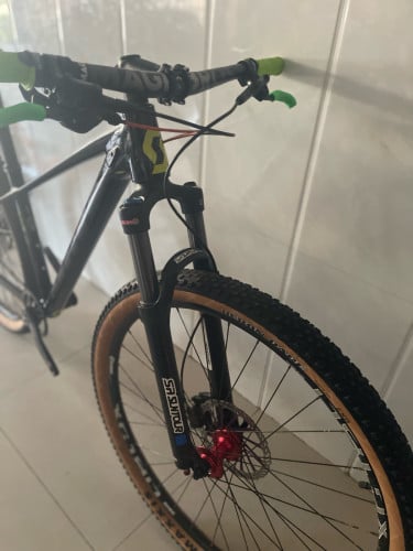 Scott scale 950