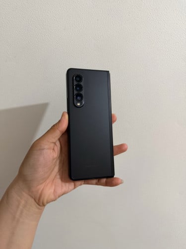 Sell Z Fold 3 ram12g rom256g Sim2 Company 98%
