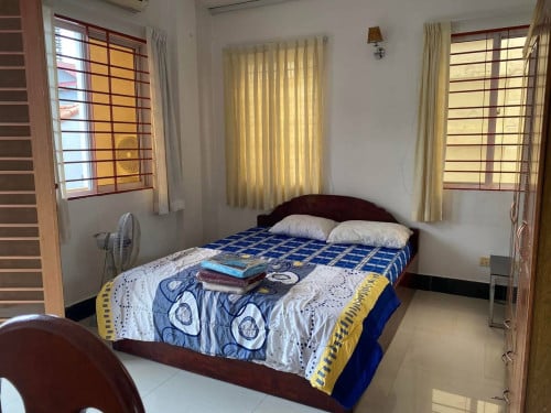 Service Apartment in bkk2 available for rent ✅Good price 360$/month